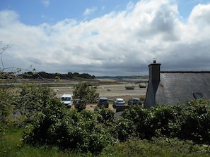 Terrain de l’hébergement 