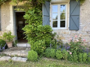 Detalj exteriör