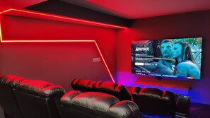 Home Theater. New in 2023