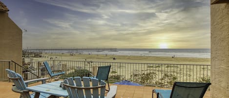 Oceanfront Vacation Rental Pismo Beach 130 Pismo Shores Estates