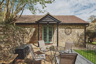 Luxury - Cottages Harcombe Cottage