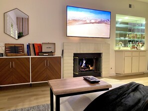 65" Tv w/ Free Netflix and Sling Tv