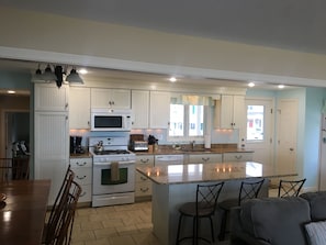 Kitchen/Living Room