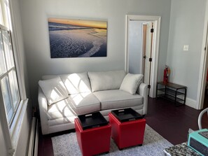 Living Room area.