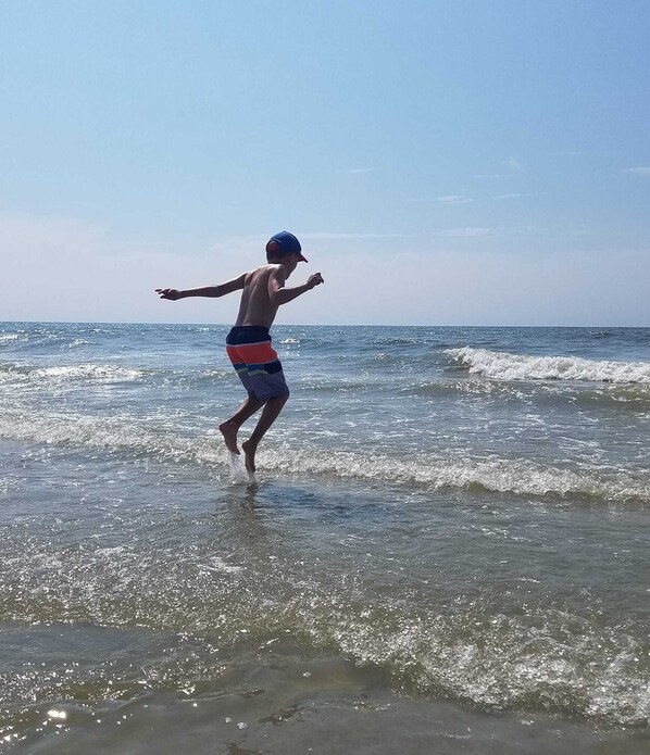 Plage