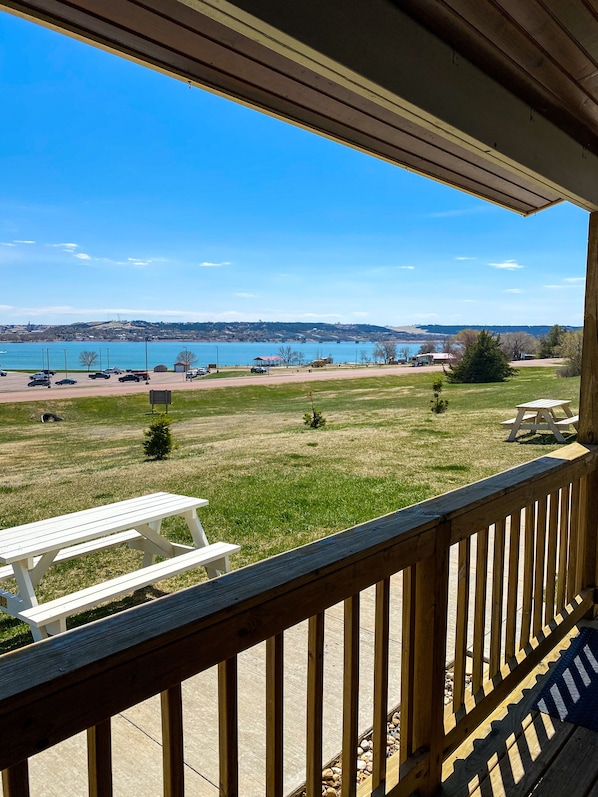 Front Porch View 