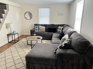 Sectional Family Room