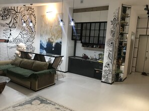 Interiör