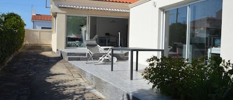 Terraço/pátio