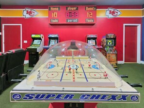 ゲーム室