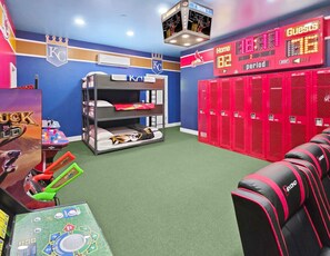 Spielezimmer