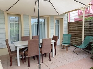 Speisen im Freien