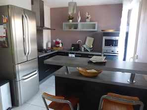 Cuisine privée