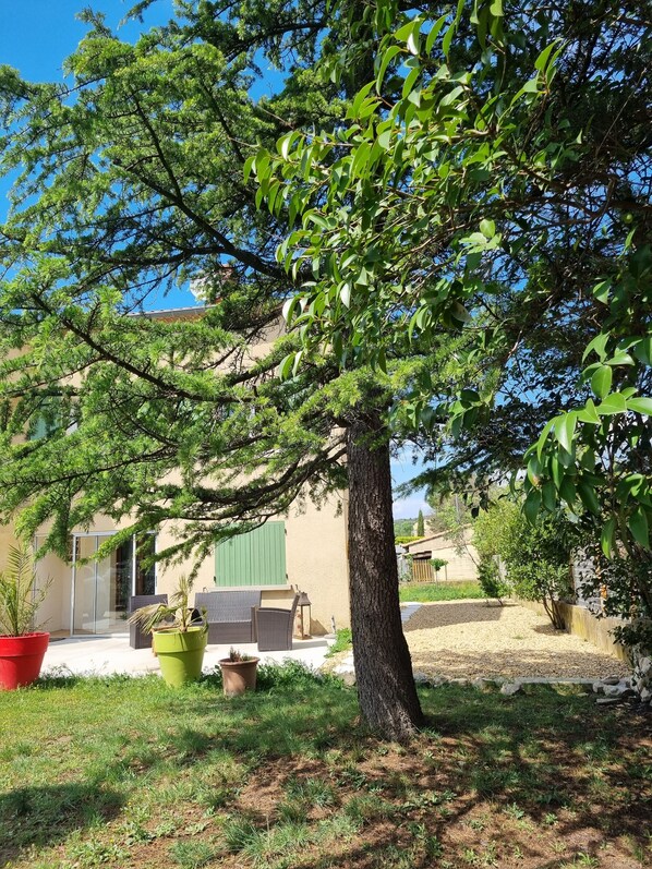 Extérieur
