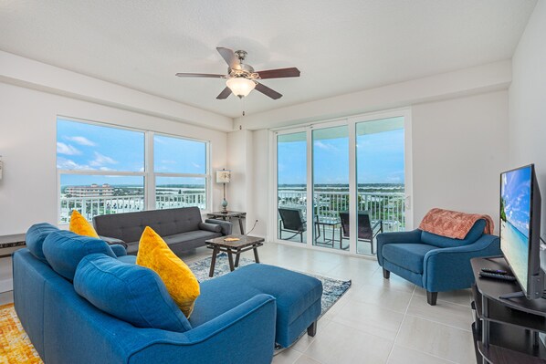 River View Living Room