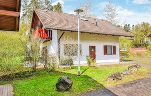 house