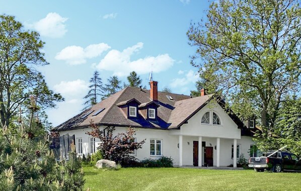 house