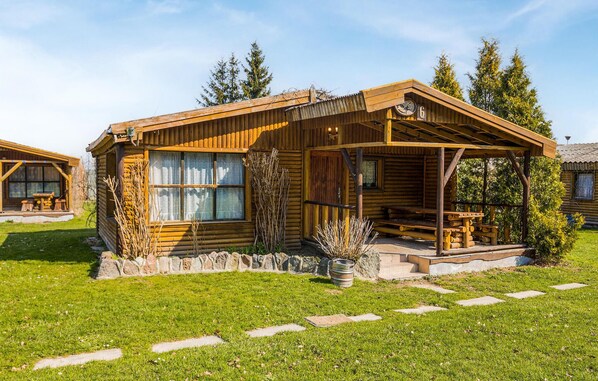 house