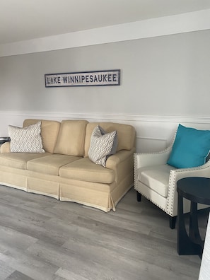 Living room/sofa bed-couch