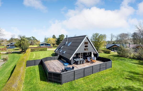 house