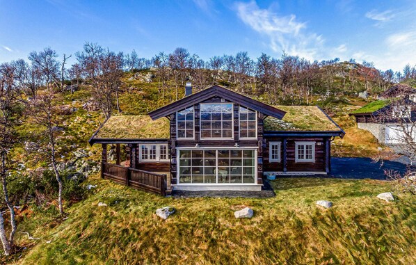 house