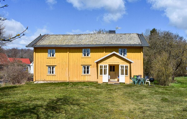 house