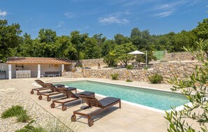 Piscine