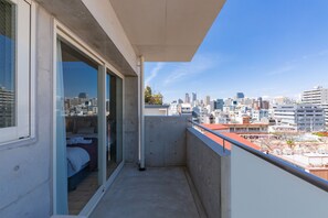 Vista desde la habitación