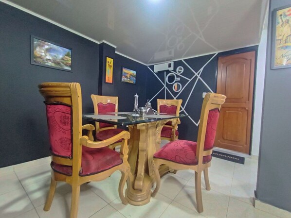 Dining