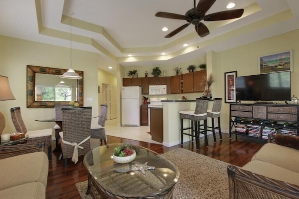 Living area