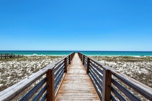 Private Boardwalk