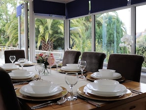 Salle à manger