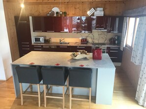 Kitchen Island