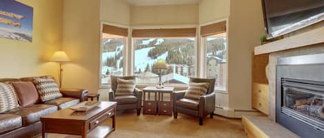 TL503 Telemark Lodge 1BR 2BA 