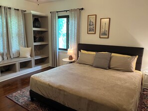 King Bed