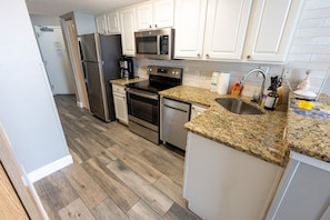 Newly Remodeled Kitchen with New Appliances