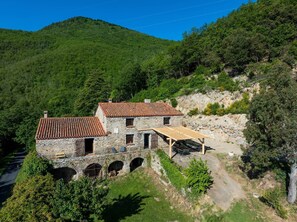 Mas de Prat LLaougue´ drone_002