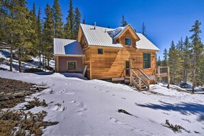 Home Exterior | Steps Required for Access
