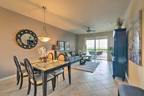 Dining Table | Pond Views