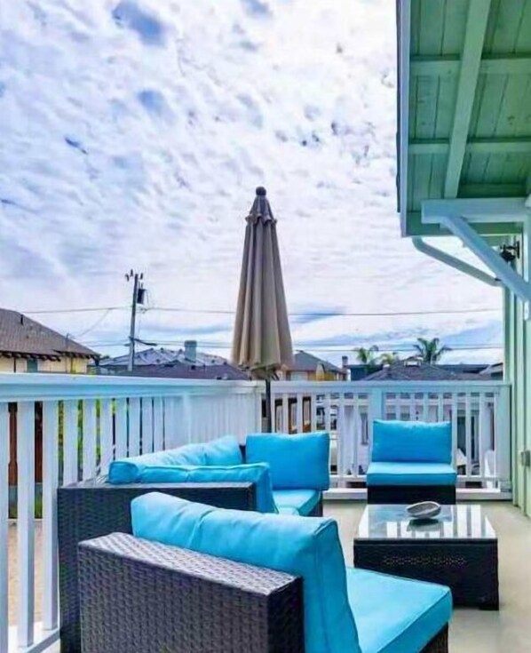 Terrass/Patio