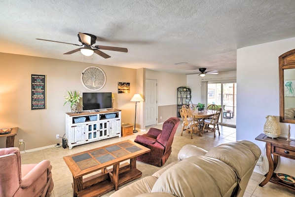 Lake Havasu City Vacation Rental | 3BR | 2BA | 1-Story House | 1,175 Sq Ft