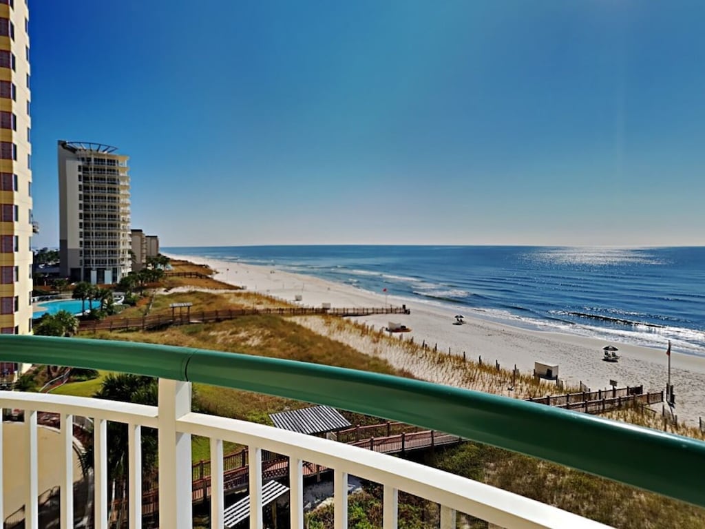 Perdido Key-FL-Vacation-Rental-Beach Colony Condo