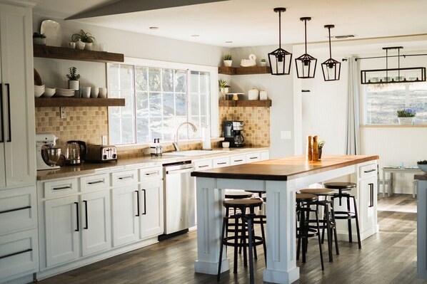 Private kitchen