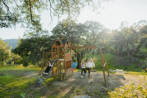 Área infantil