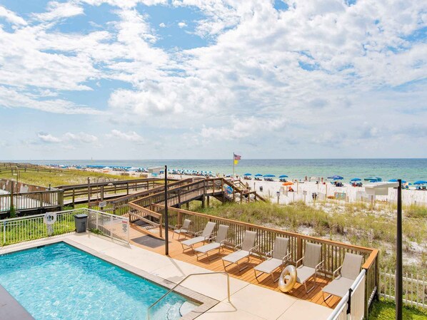 Welcome to Ocean Breeze East #202!