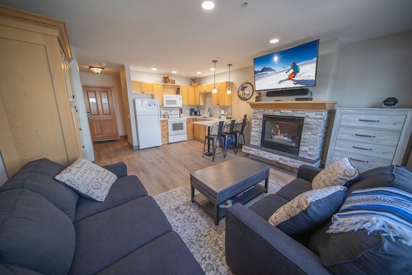 Incredible Studio condo in the Village!