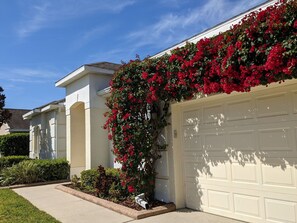 Beautiful Landscaping surrounds the estate!