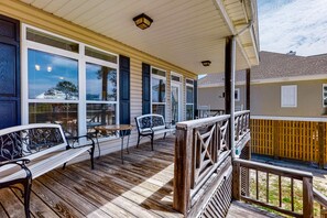 Terrasse/gårdhave