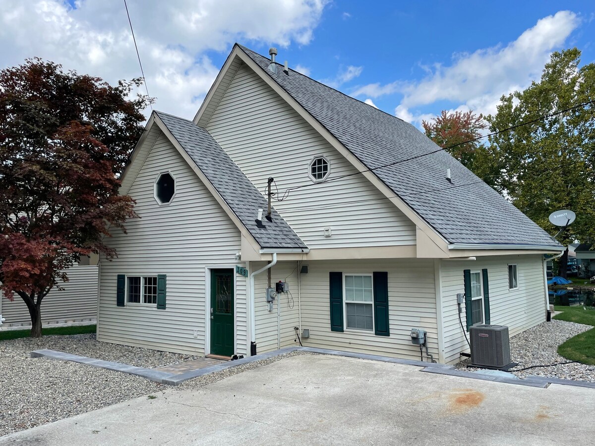 Wampler’s Lake Cottage