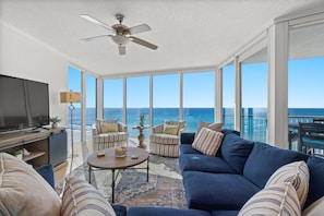 Endless GULF VIEWS!  Welcome to Palazzo 301